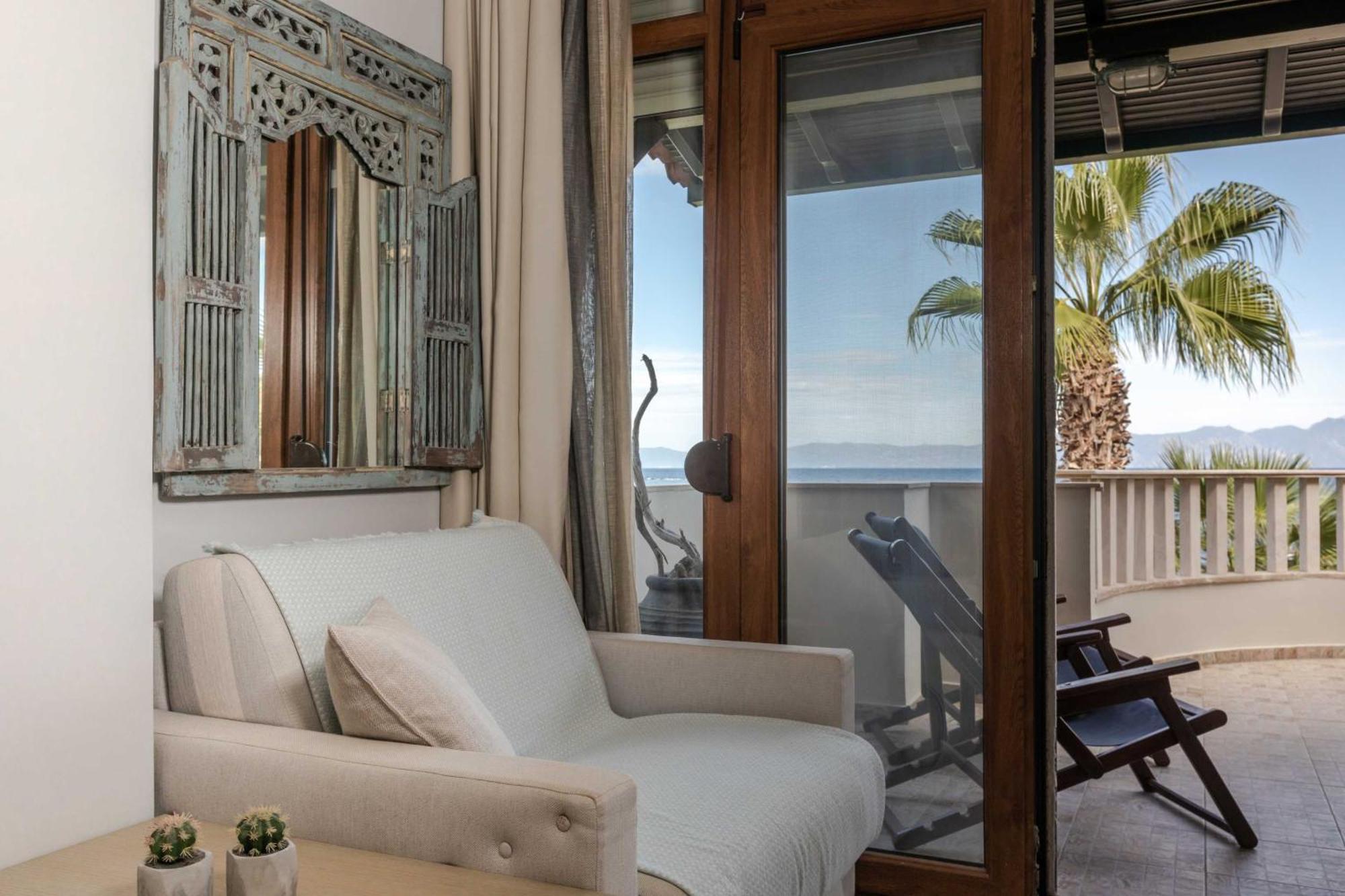 Talizeti Home - Adults Only Sarti Bagian luar foto