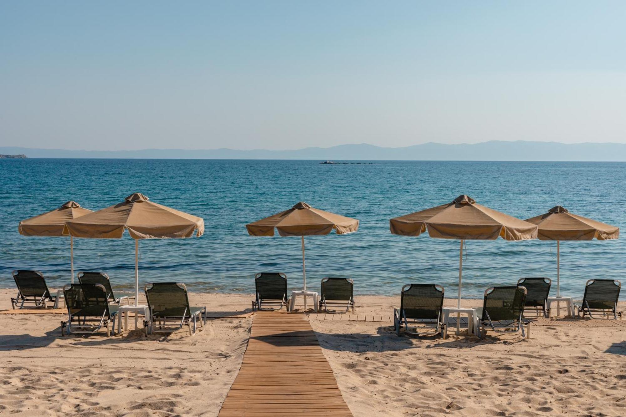 Talizeti Home - Adults Only Sarti Bagian luar foto