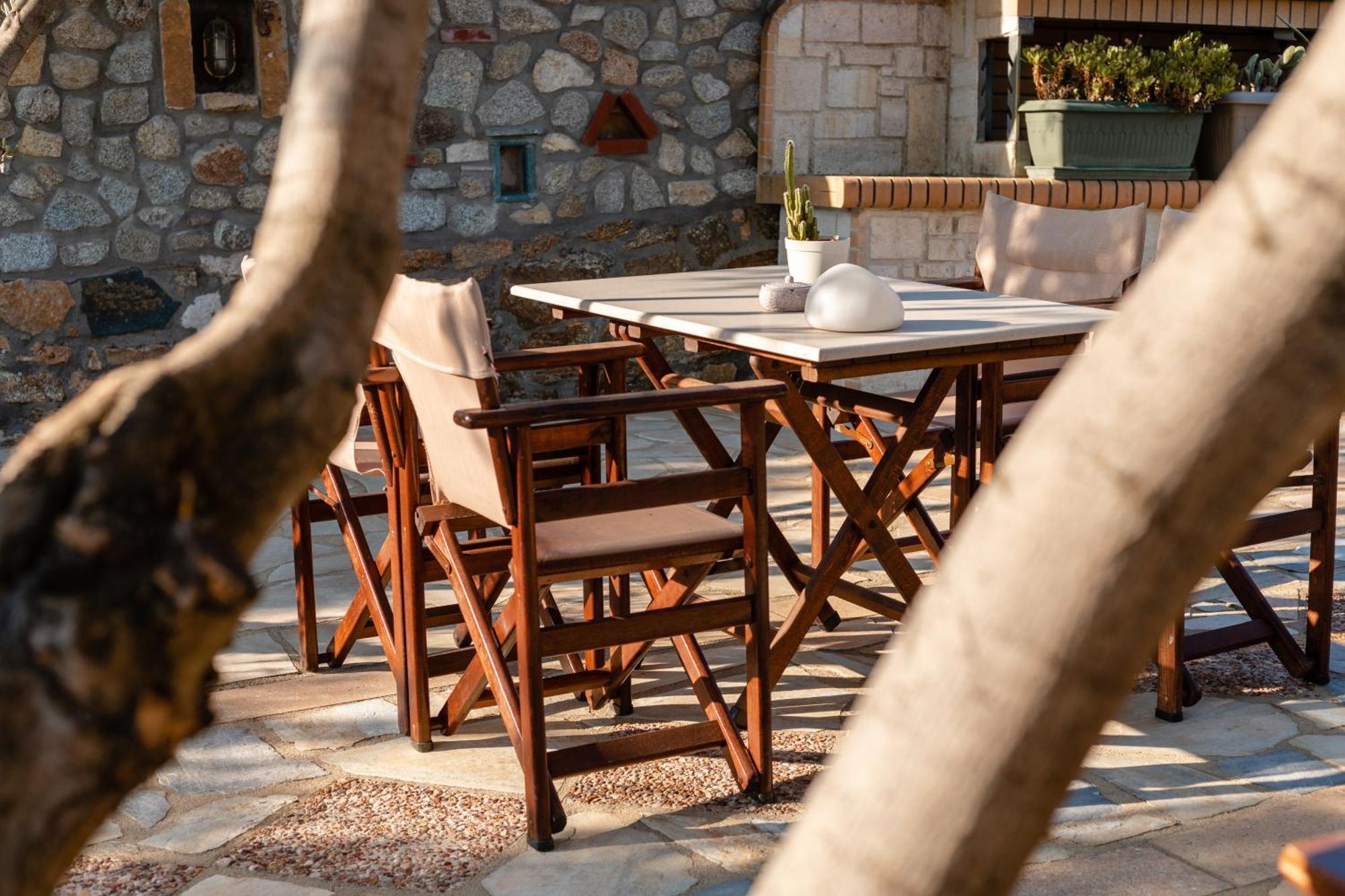 Talizeti Home - Adults Only Sarti Bagian luar foto