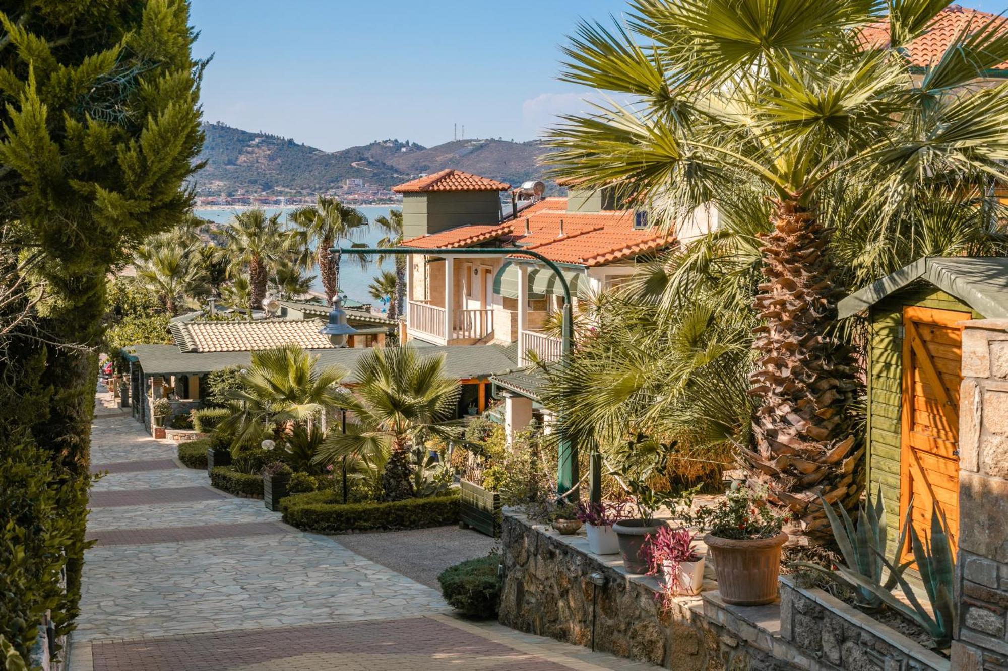 Talizeti Home - Adults Only Sarti Bagian luar foto