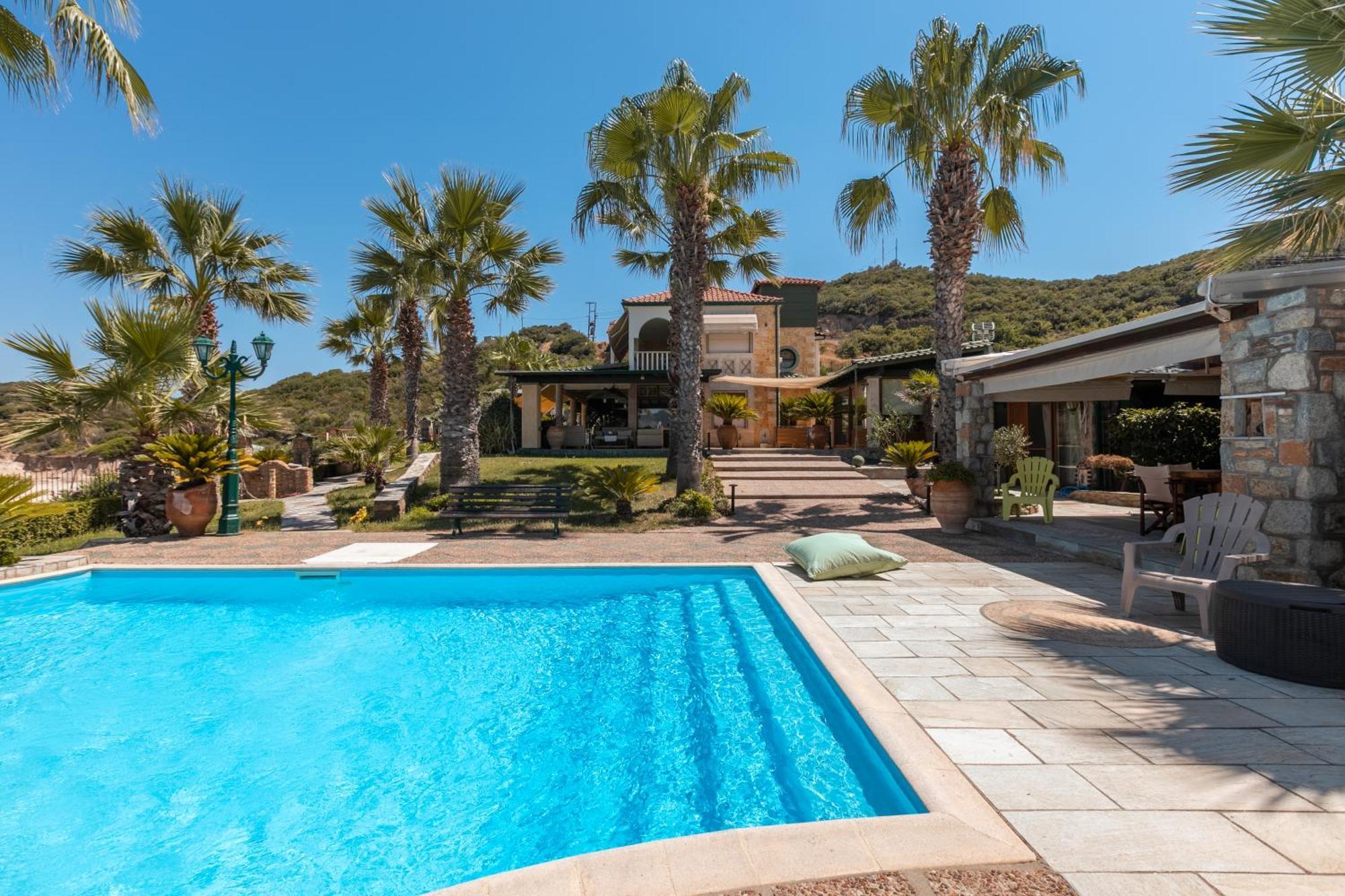 Talizeti Home - Adults Only Sarti Bagian luar foto