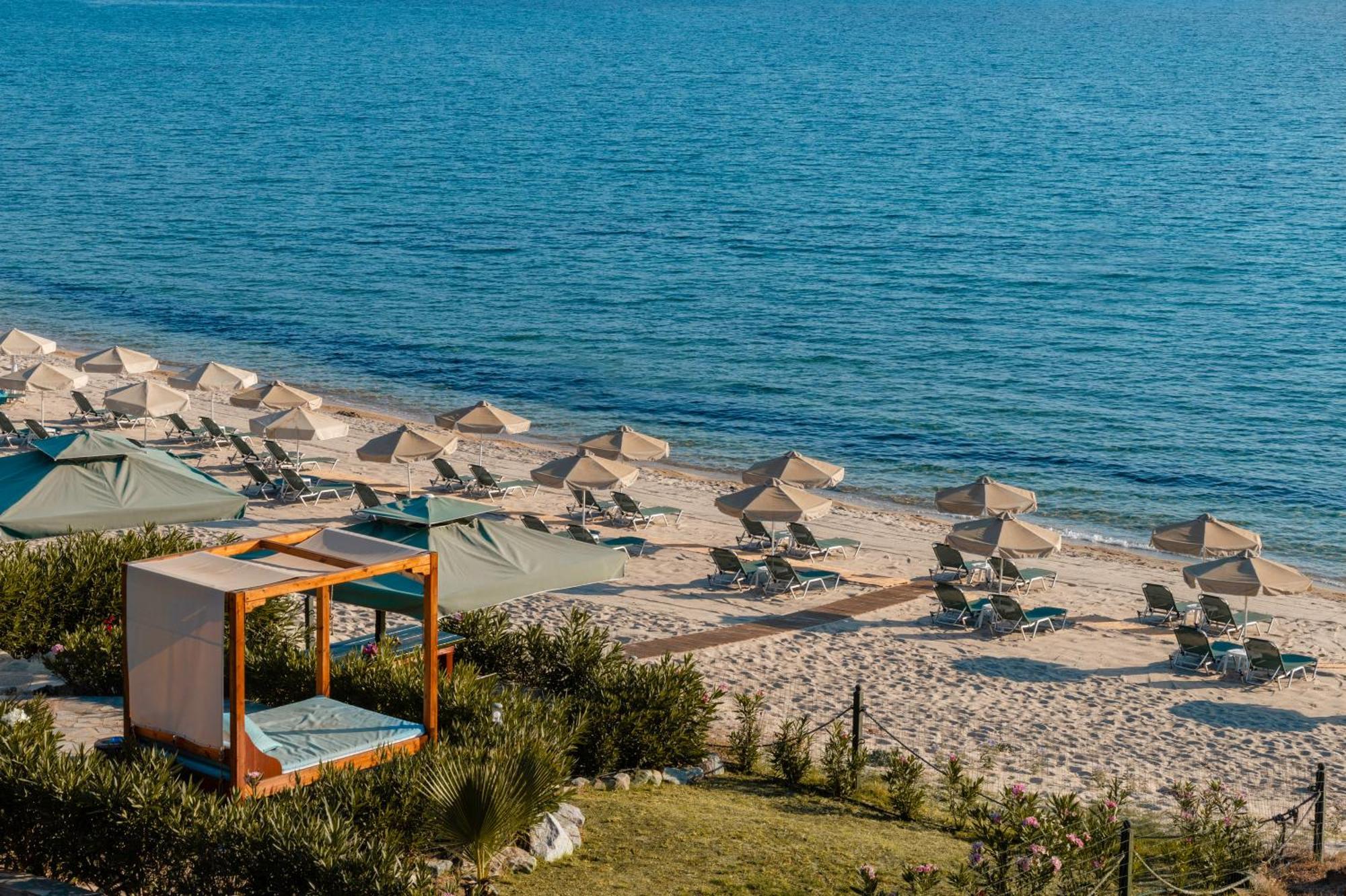 Talizeti Home - Adults Only Sarti Bagian luar foto