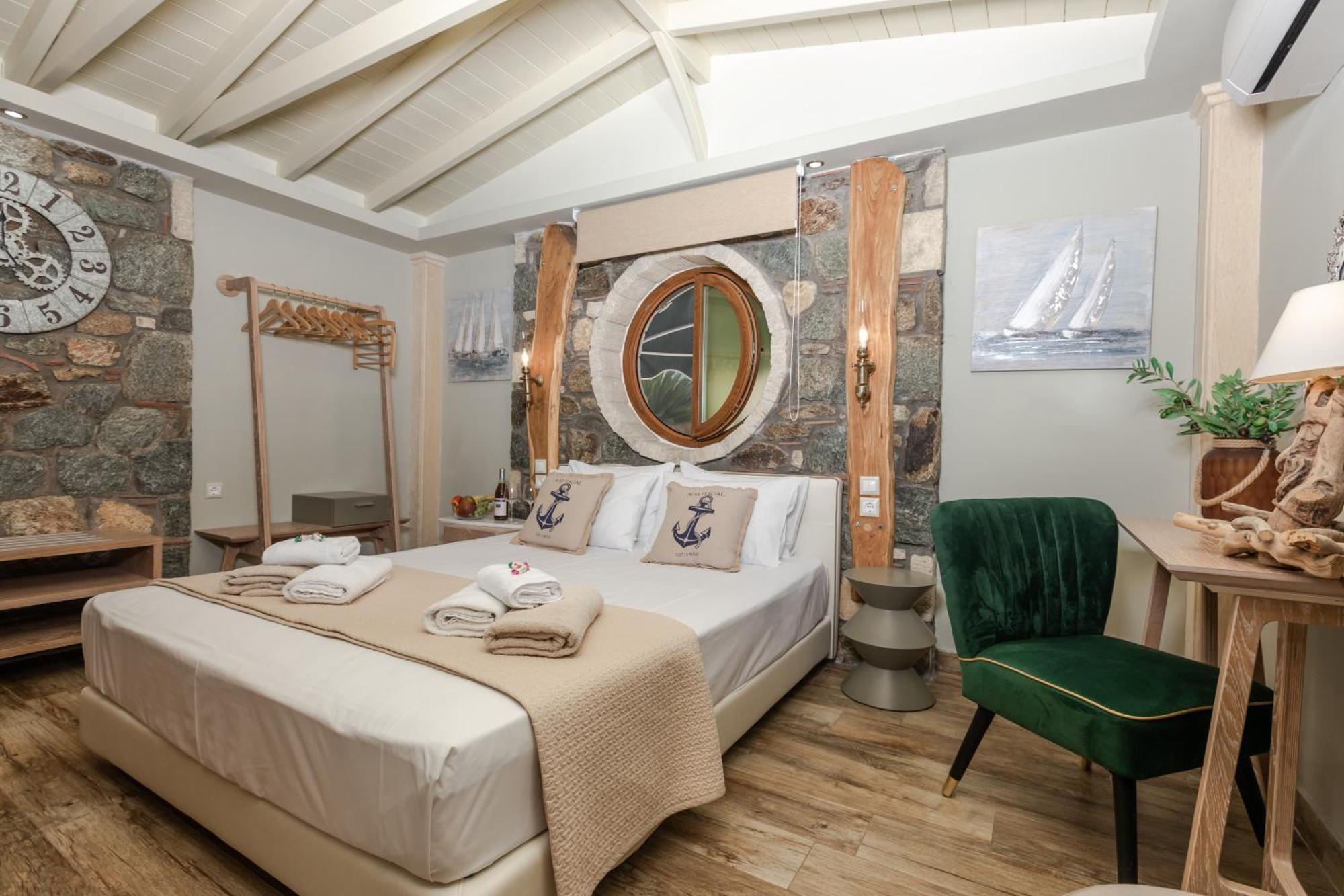 Talizeti Home - Adults Only Sarti Bagian luar foto