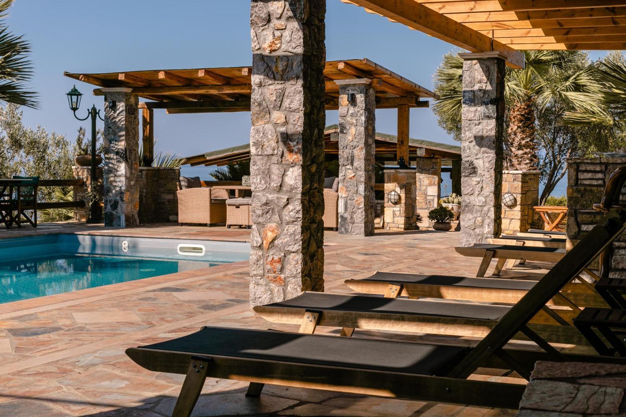 Talizeti Home - Adults Only Sarti Bagian luar foto