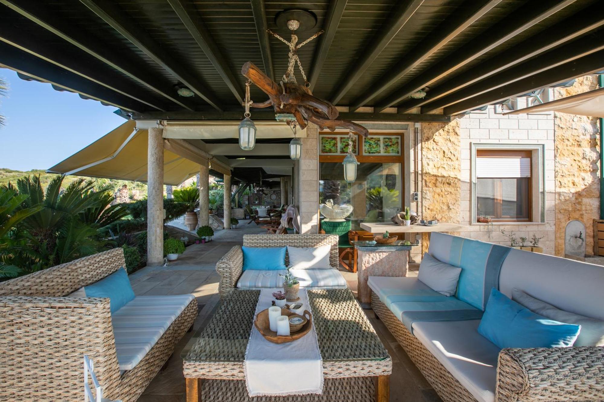 Talizeti Home - Adults Only Sarti Bagian luar foto