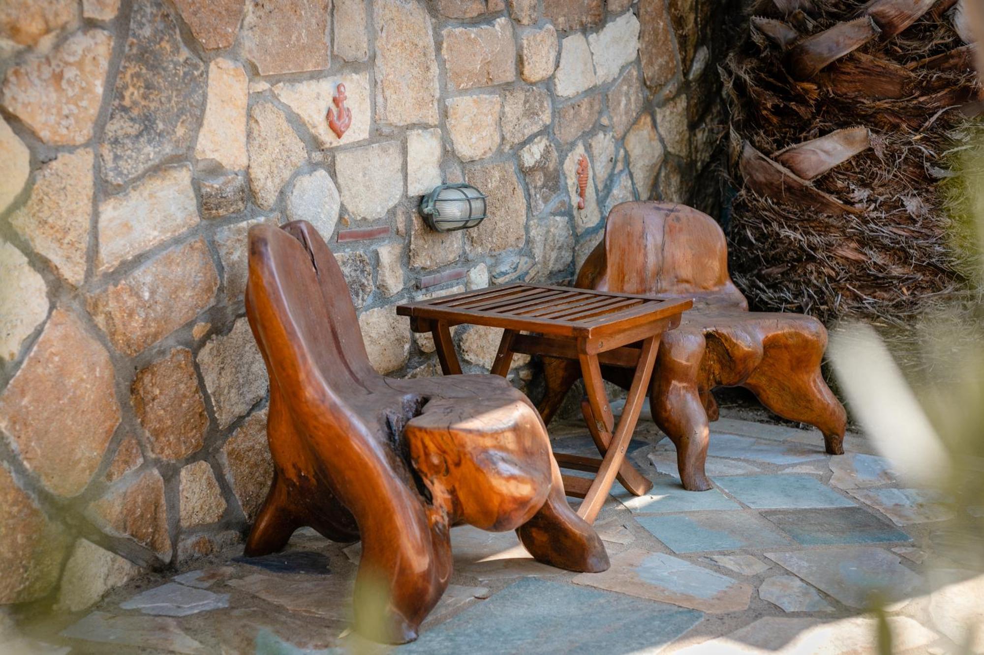 Talizeti Home - Adults Only Sarti Bagian luar foto