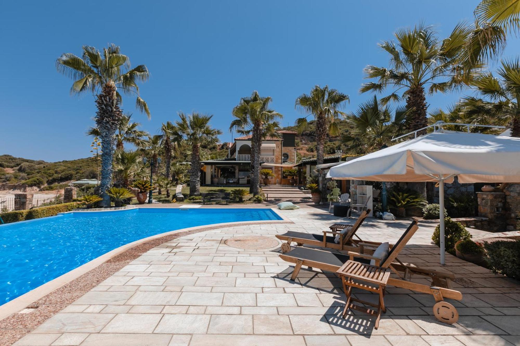 Talizeti Home - Adults Only Sarti Bagian luar foto