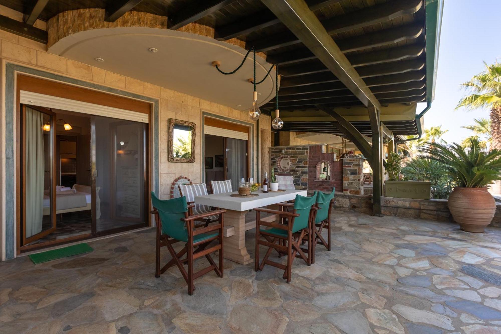 Talizeti Home - Adults Only Sarti Bagian luar foto