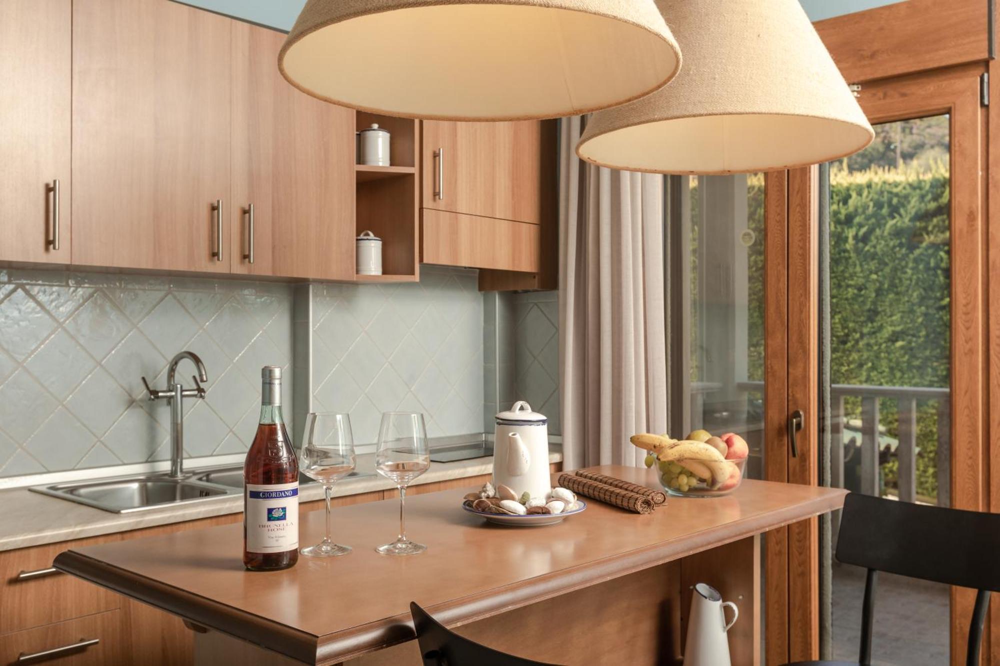 Talizeti Home - Adults Only Sarti Bagian luar foto