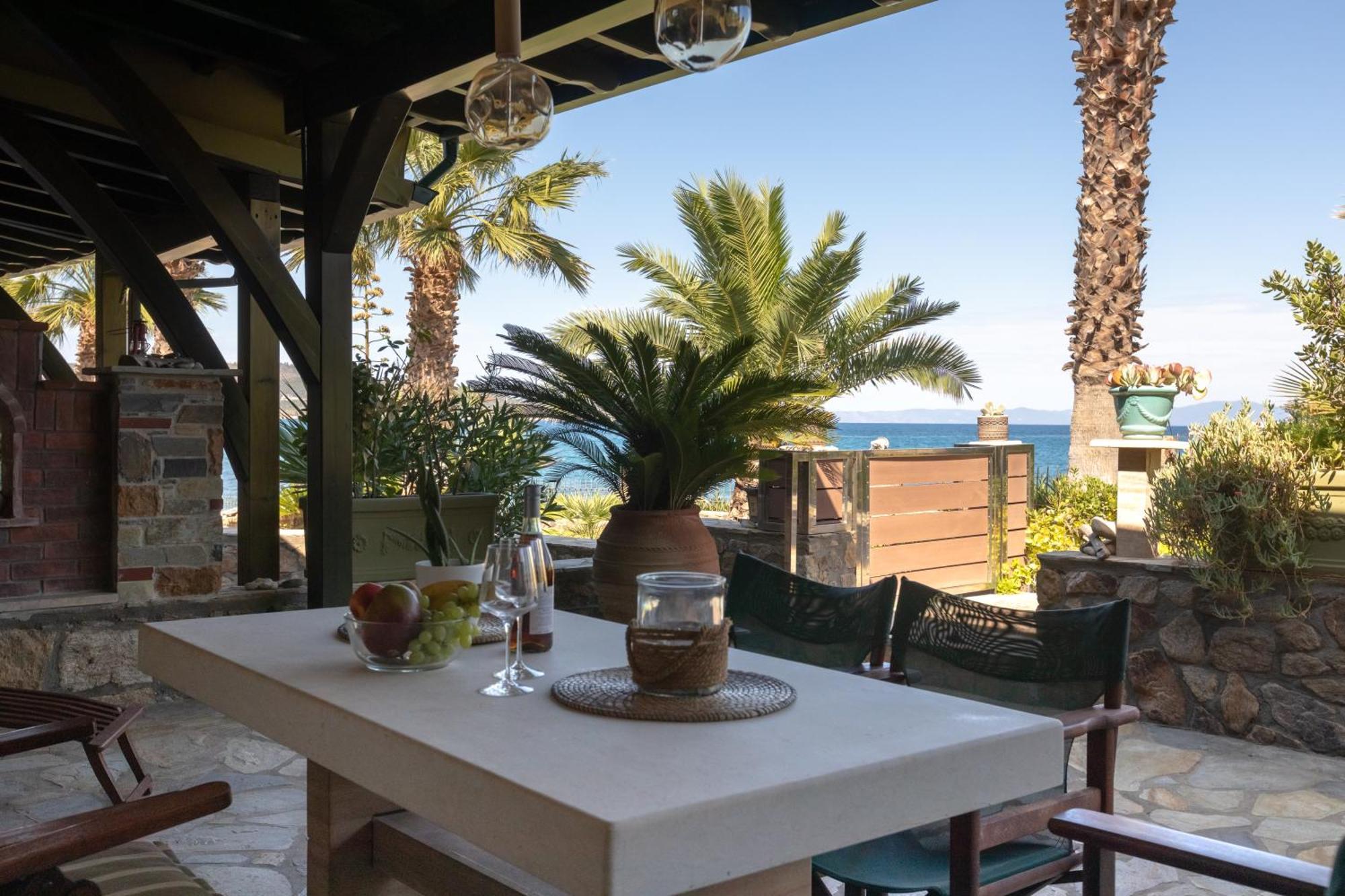 Talizeti Home - Adults Only Sarti Bagian luar foto