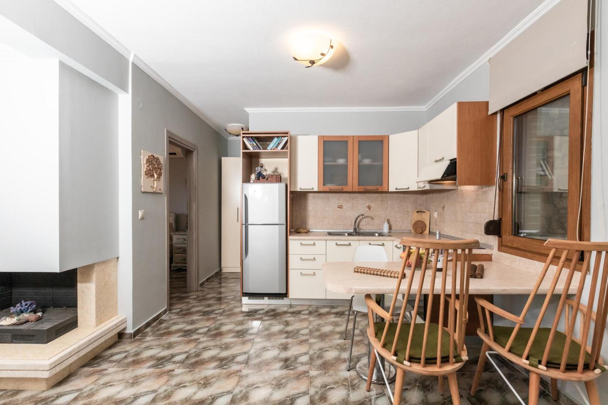 Talizeti Home - Adults Only Sarti Bagian luar foto