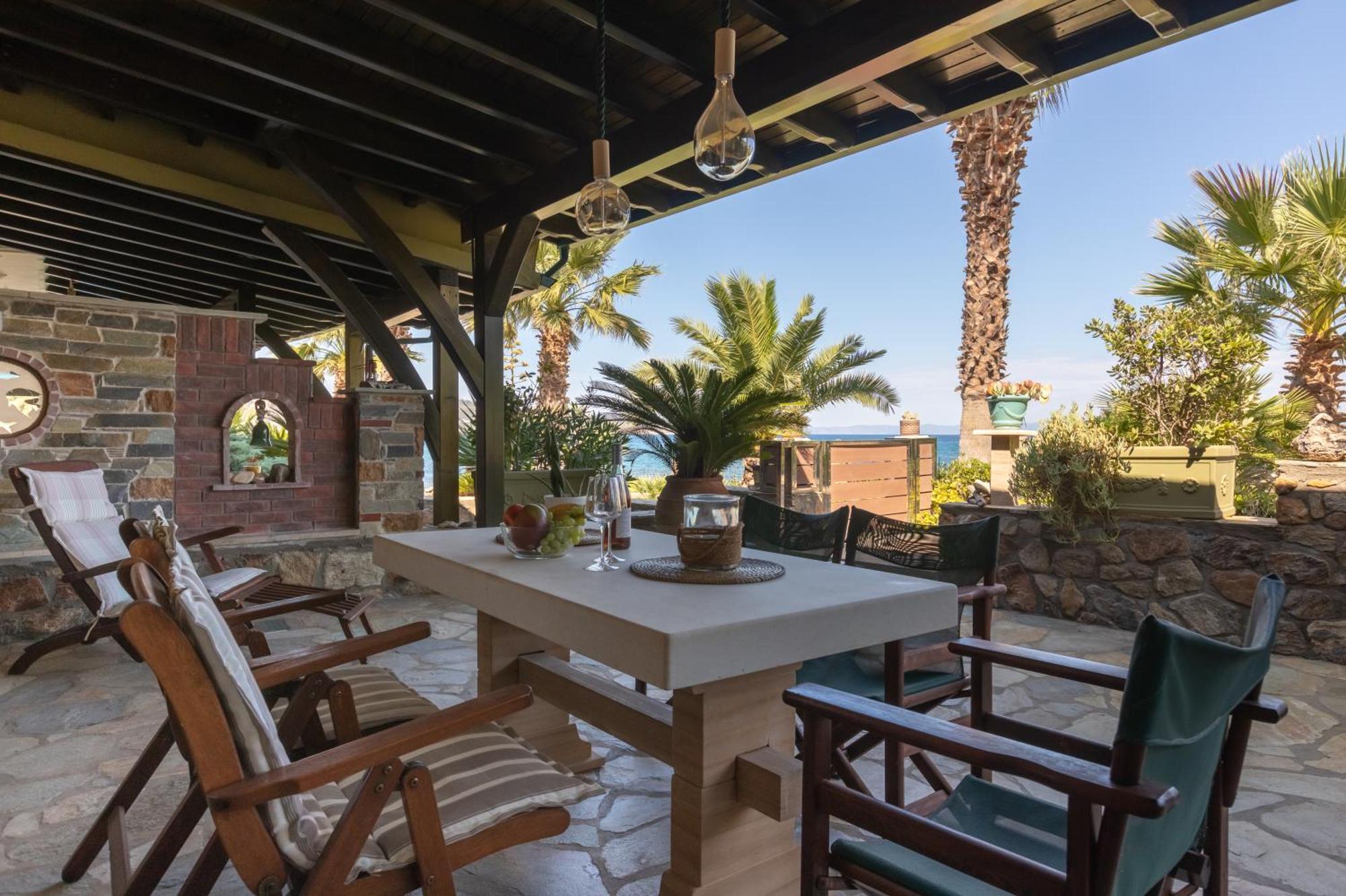 Talizeti Home - Adults Only Sarti Bagian luar foto