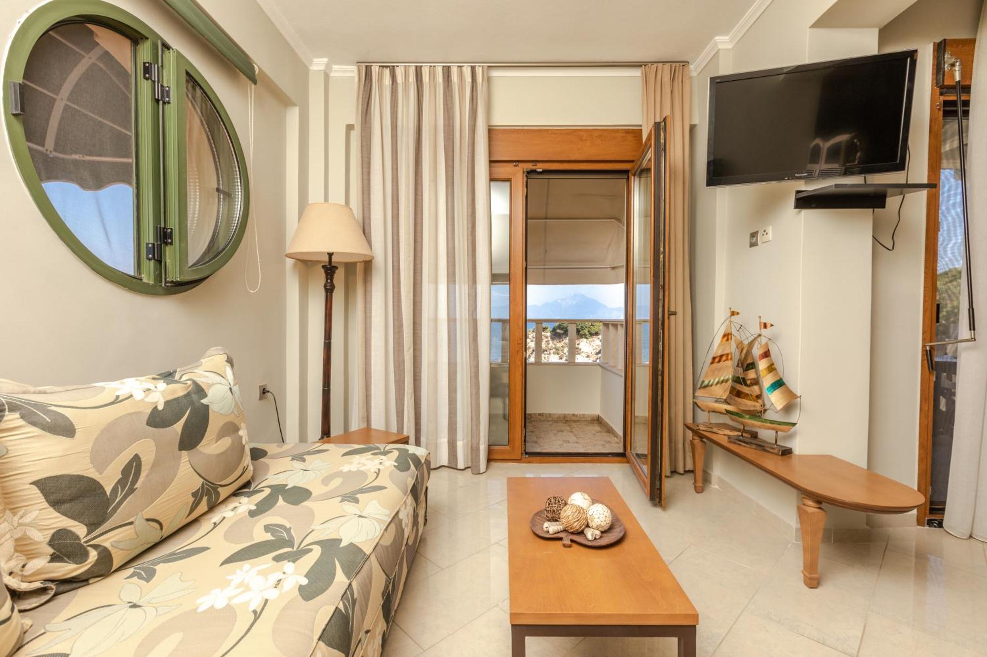 Talizeti Home - Adults Only Sarti Bagian luar foto