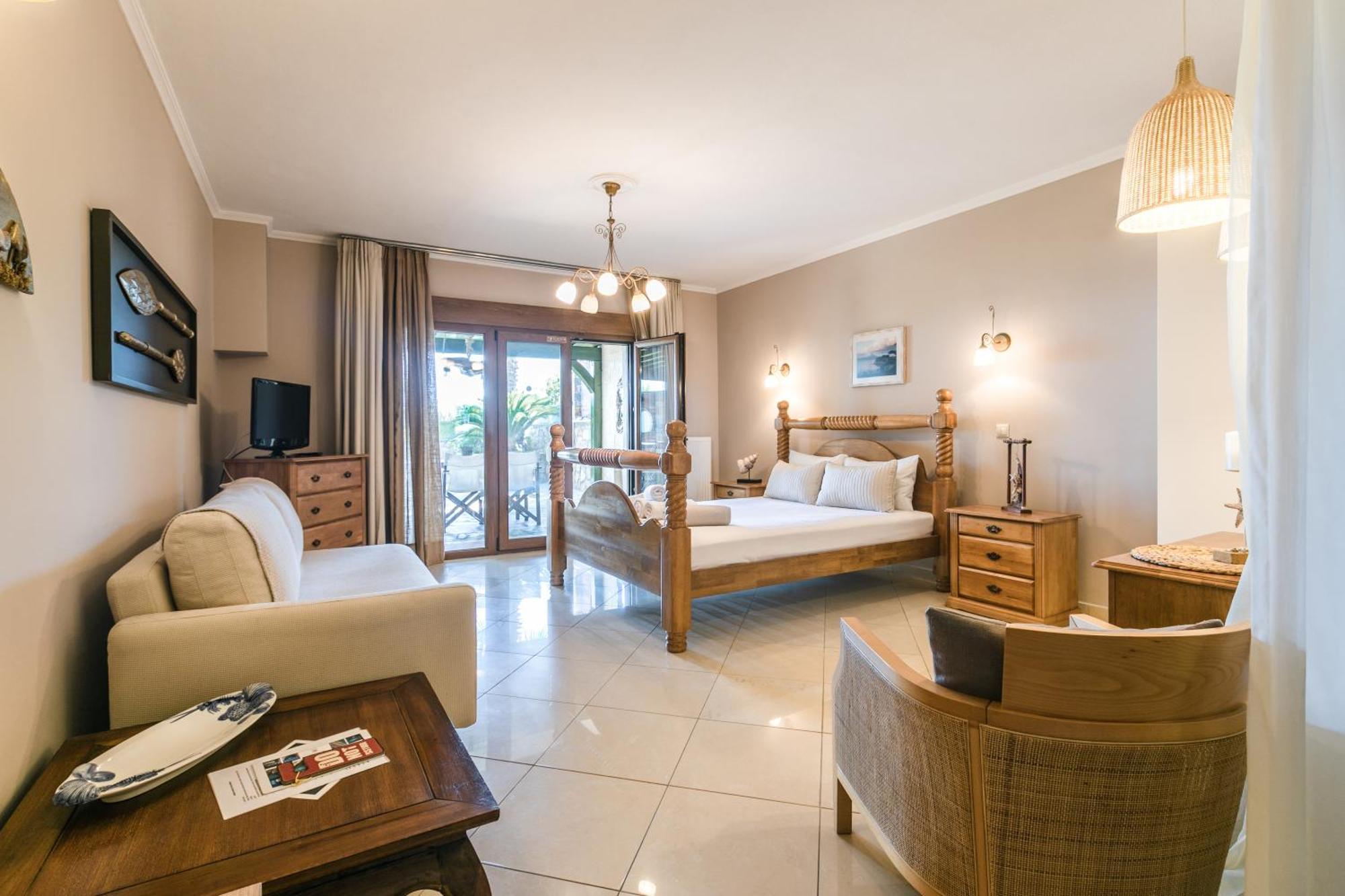 Talizeti Home - Adults Only Sarti Bagian luar foto