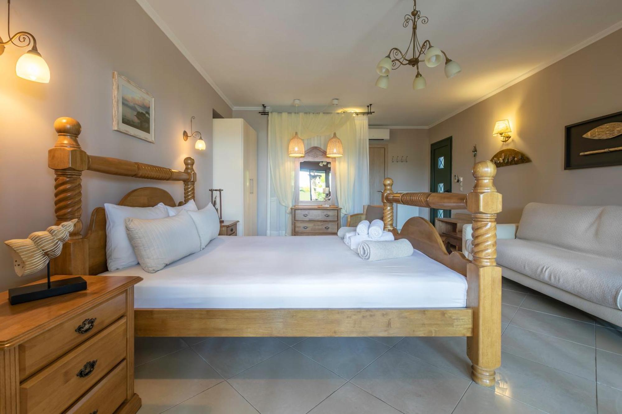 Talizeti Home - Adults Only Sarti Bagian luar foto