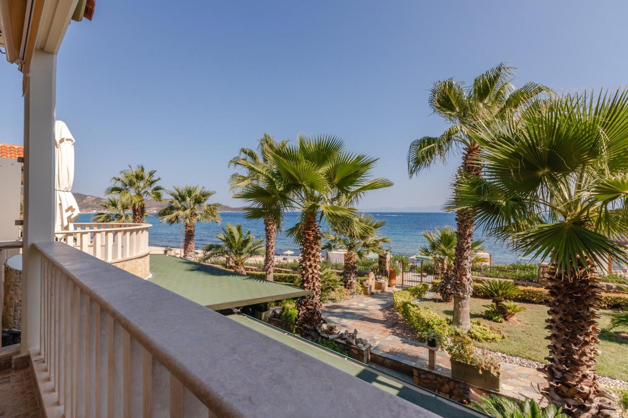 Talizeti Home - Adults Only Sarti Bagian luar foto