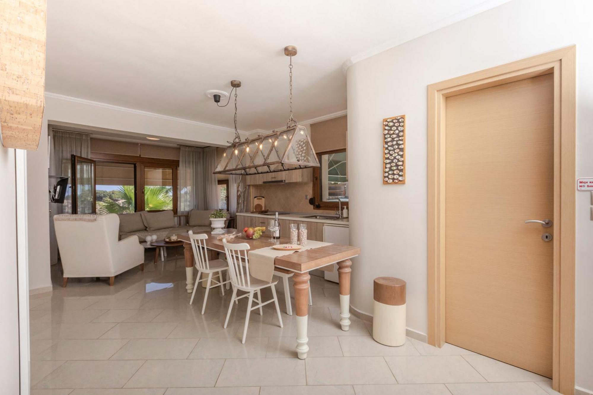 Talizeti Home - Adults Only Sarti Bagian luar foto