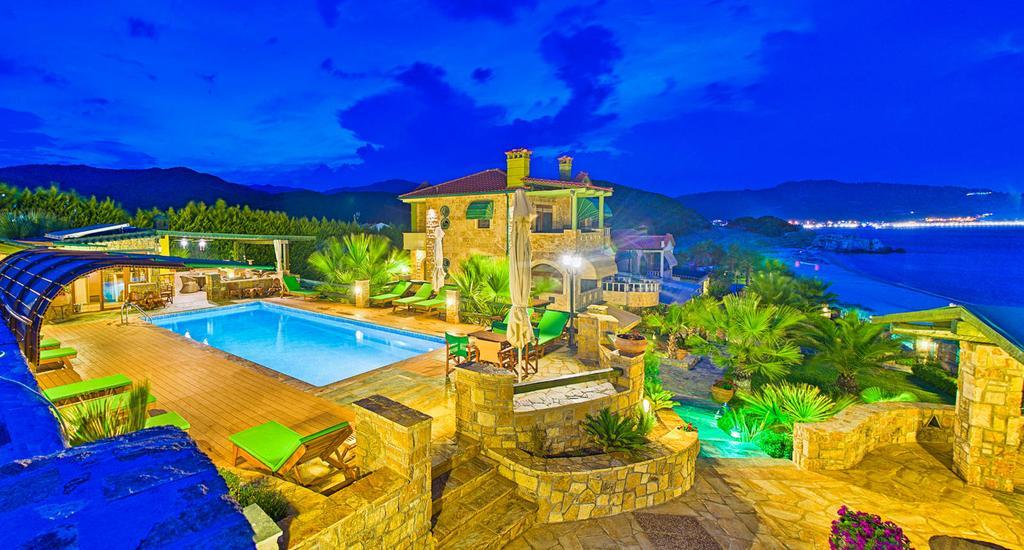 Talizeti Home - Adults Only Sarti Bagian luar foto